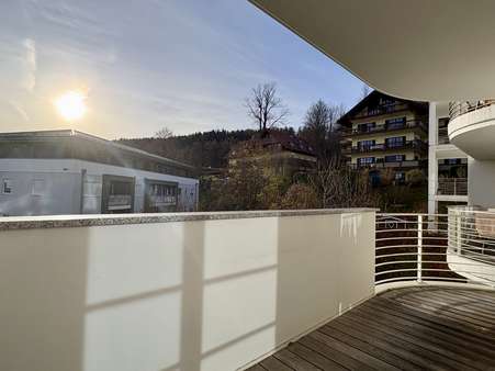 Balkon mit Ausblick - Etagenwohnung in 83646 Bad Tölz mit 61m² kaufen