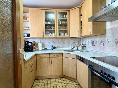 Küche Küche - Etagenwohnung in 83646 Bad Tölz mit 86m² kaufen