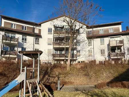 Ansicht - Etagenwohnung in 82377 Penzberg mit 82m² kaufen