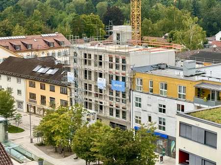 Bautenstand 10.9.25 - Etagenwohnung in 82538 Geretsried mit 65m² kaufen