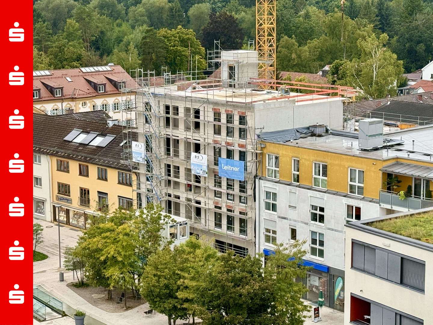 45882361-Bautenstand 10.9.25 - Etagenwohnung in 82538 Geretsried mit 72m² kaufen