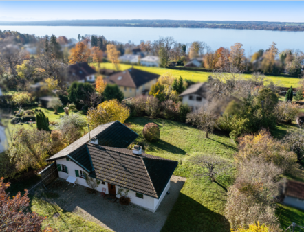 Außenansicht - Grundstück in 82211 Herrsching mit 1627m² kaufen