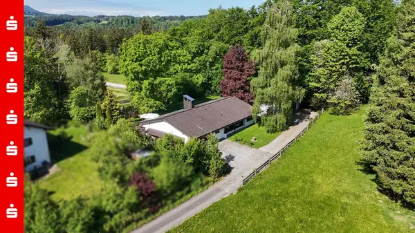 Kapitalanleger aufgepasst: Bungalow mit gr. Grundstück in einmaliger Lage zum späteren Selbstbezug