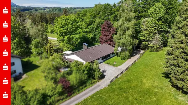 Kapitalanleger aufgepasst: Bungalow mit gr. Grundstück in einmaliger Lage zum späteren Selbstbezug