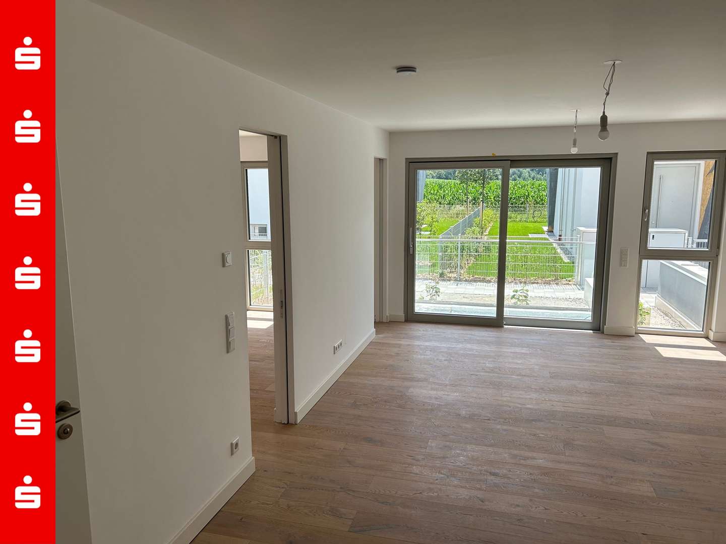 Wohnen/Essen/Kochen - Erdgeschosswohnung in 82152 Planegg mit 48m² kaufen