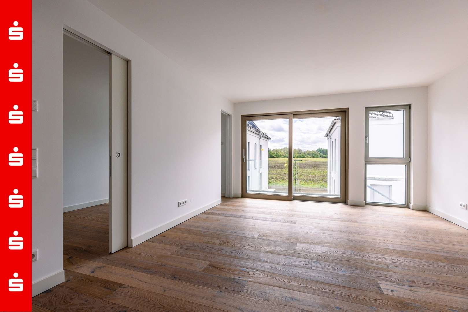 Wohnbereich - Etagenwohnung in 82152 Planegg mit 48m² kaufen