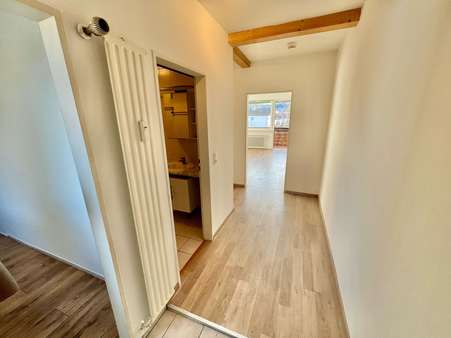 Flur/Eingangsbereich - Etagenwohnung in 83646 Bad Tölz mit 72m² kaufen