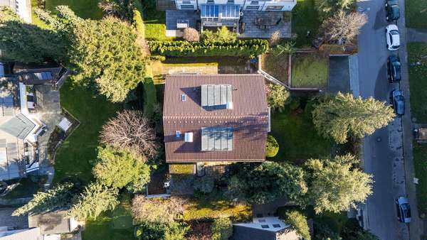 Außenansicht - Mehrfamilienhaus in 82166 Gräfelfing mit 432m² kaufen