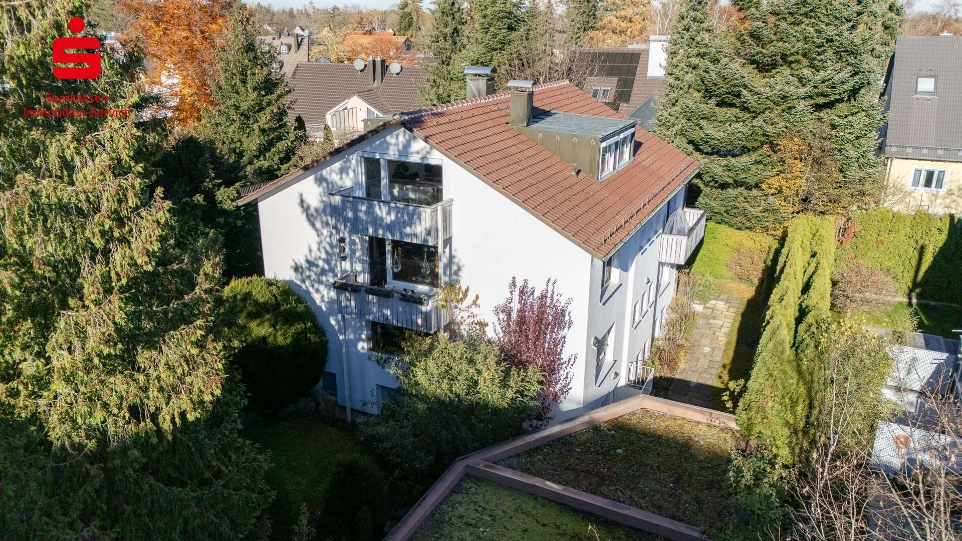 Titelbild - Mehrfamilienhaus in 82166 Gräfelfing mit 432m² kaufen