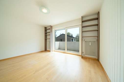 Arbeitszimmer Arbeitszimmer - Etagenwohnung in 81475 München mit 87m² kaufen