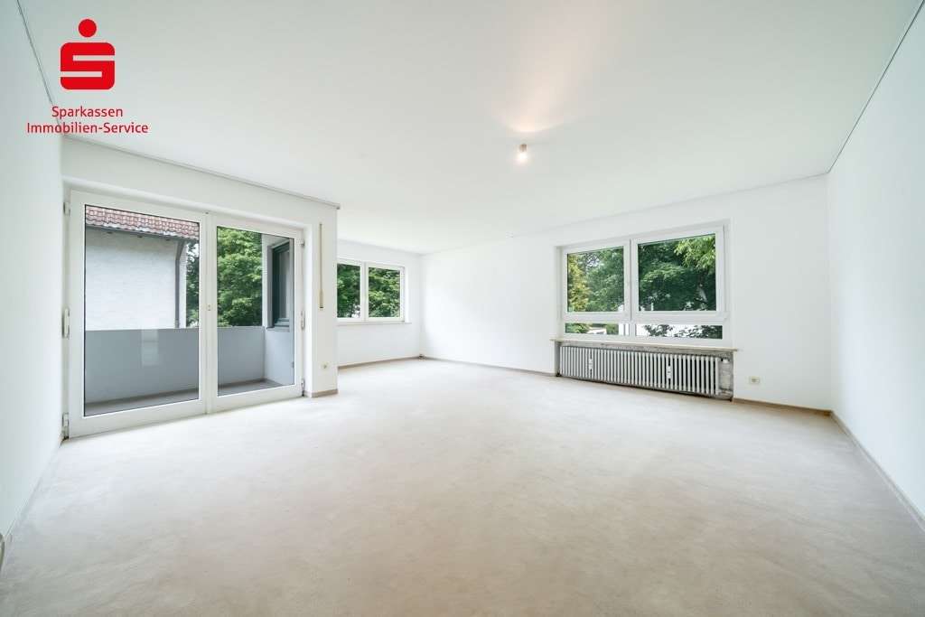 Wohnbereich Wohnbereich - Etagenwohnung in 81475 München mit 87m² kaufen