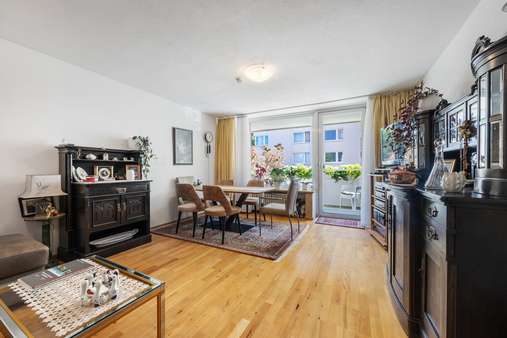 Essbereich Essbereich - Etagenwohnung in 80636 München mit 80m² kaufen