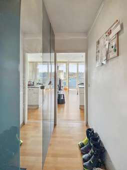 Flur - Etagenwohnung in 80992 München mit 30m² kaufen