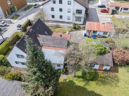 Ostansicht - Grundstück in 81549 München mit 800m² kaufen