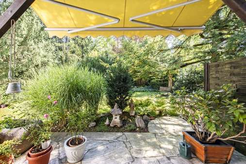 Terrasse - Stadthaus in 81669 München mit 141m² kaufen