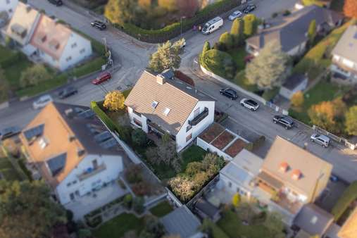 Vogelperspektive 2 - Mehrfamilienhaus in 81375 München mit 328m² kaufen