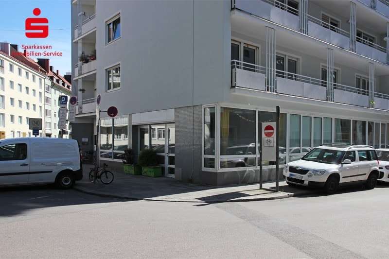 Außenansicht - Krankenhaus in 80796 München mit 255m² kaufen
