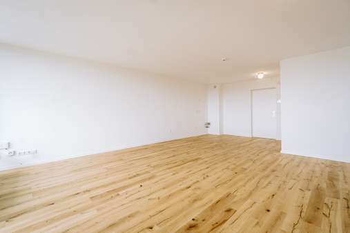 Wohn- und Schlafraum - Etagenwohnung in 80804 München mit 44m² kaufen