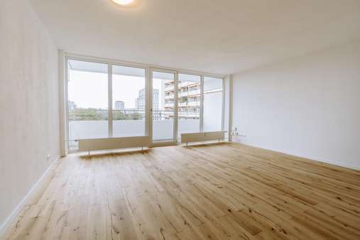 Wohnraum - Etagenwohnung in 80804 München mit 44m² kaufen