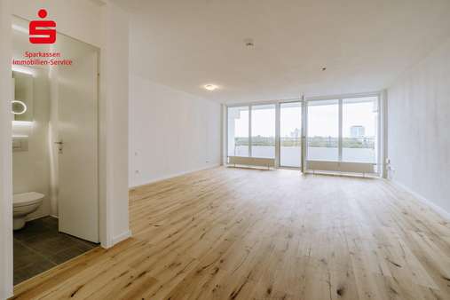 Wohnraum - Etagenwohnung in 80804 München mit 44m² kaufen