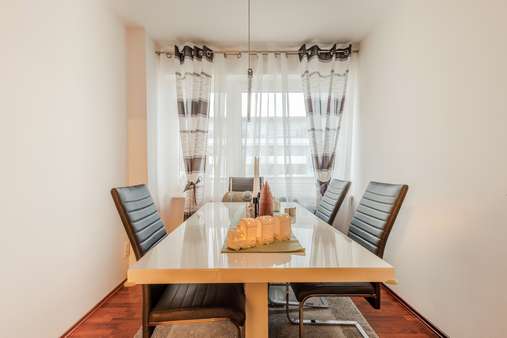Essbereich - Etagenwohnung in 81673 München mit 85m² kaufen