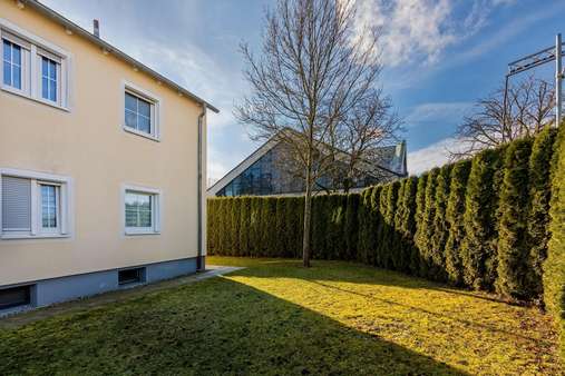 Garten - Mehrfamilienhaus in 81829 München mit 380m² kaufen