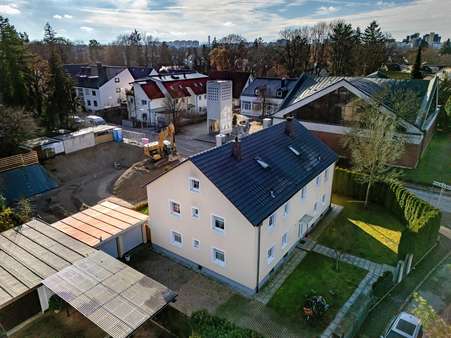Hausansicht - Mehrfamilienhaus in 81829 München mit 380m² kaufen
