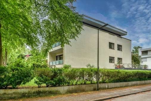 Ansicht Haus Ansicht Haus - Etagenwohnung in 81479 München mit 213m² kaufen