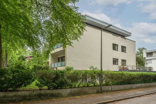Ansicht Haus - Etagenwohnung in 81479 München mit 213m² kaufen