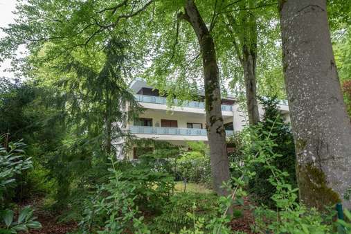 Perfekt eingewachsen - Etagenwohnung in 81479 München mit 213m² kaufen