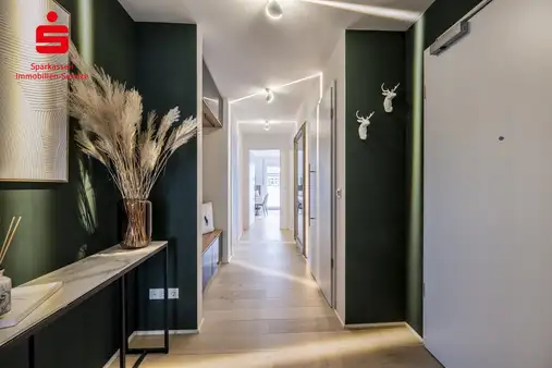 Moderne 3,5-Zimmer-Neubauwohnung, barrierefrei und mit exklusiver Ausstattung
