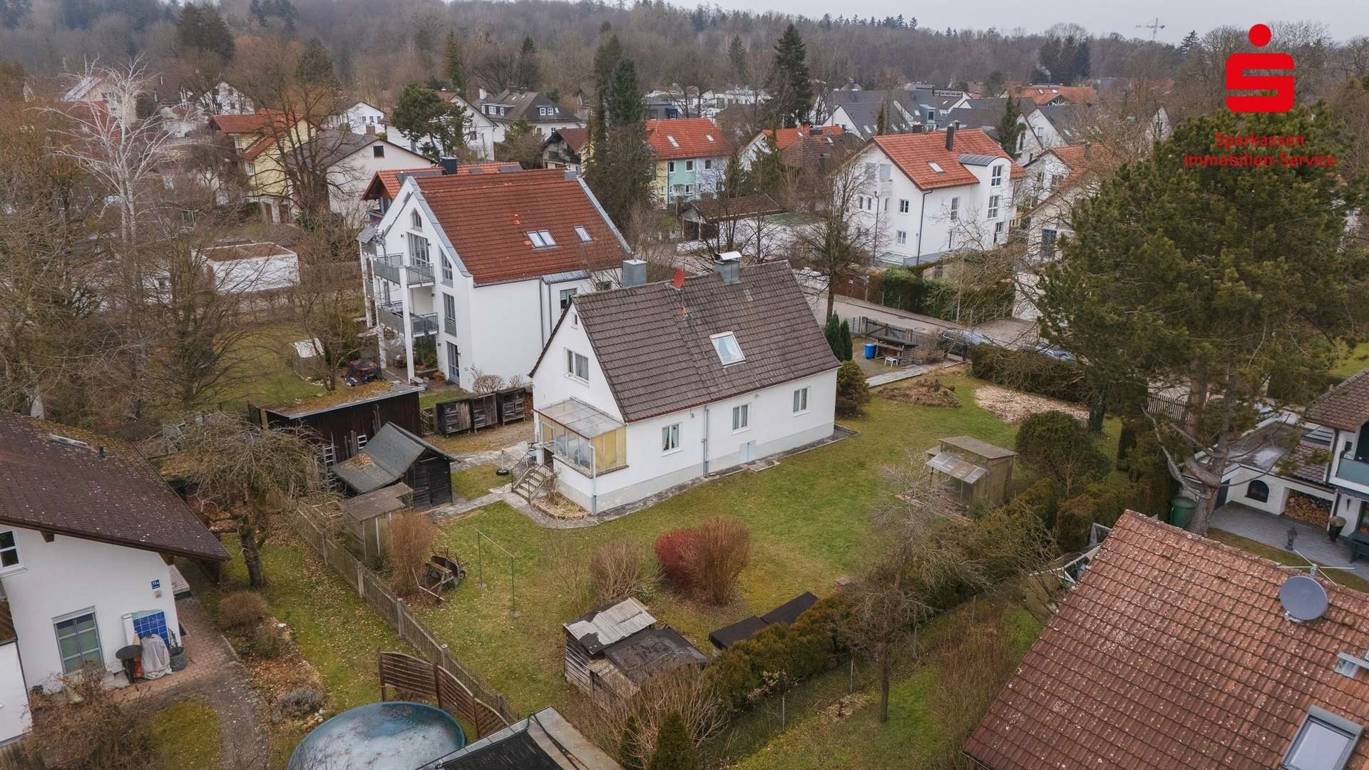 Außenansicht - Grundstück in 81249 München mit 1099m² kaufen