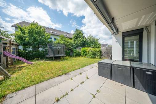Südgarten Südgarten - Erdgeschosswohnung in 85757 Karlsfeld mit 99m² kaufen