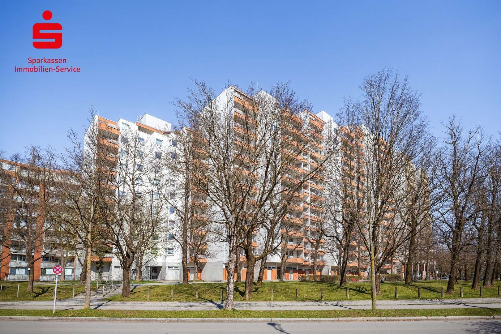 Außenansicht - Etagenwohnung in 81737 München mit 79m² kaufen