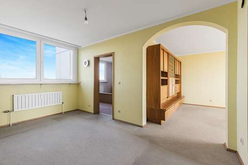 Essbereich - Etagenwohnung in 81737 München mit 79m² kaufen