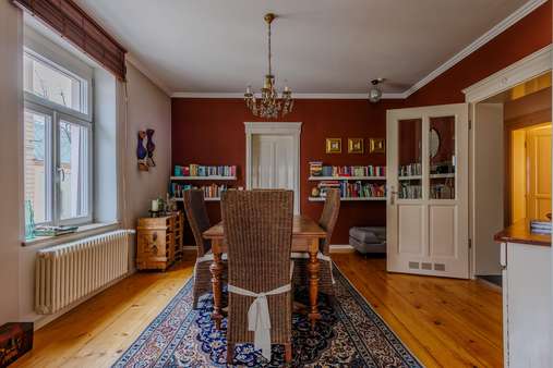 Essbereich - Etagenwohnung in 80469 München mit 98m² kaufen
