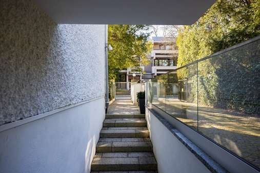 Eingangsbereich - Etagenwohnung in 81479 München mit 102m² kaufen