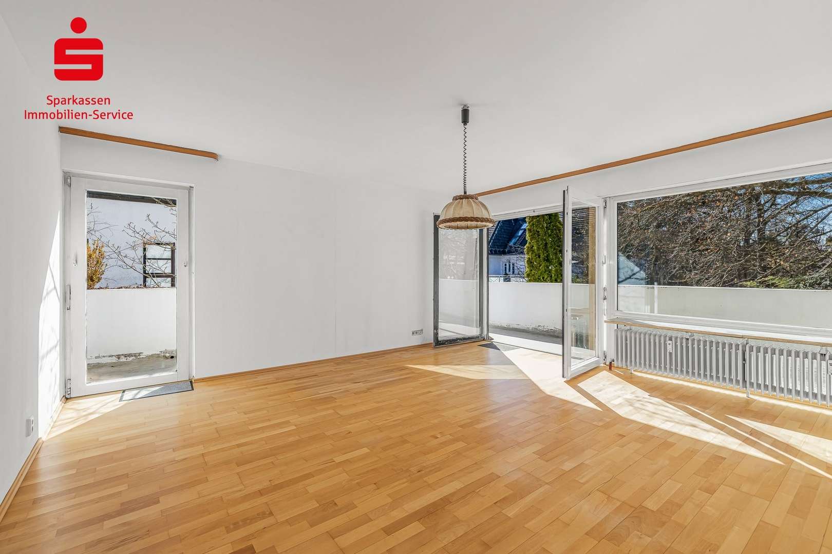 Wohnbereich - Etagenwohnung in 81479 München mit 102m² kaufen