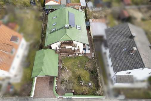 Außenansicht - Mehrfamilienhaus in 80999 München mit 307m² kaufen