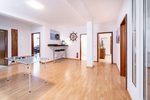 Empfangsbereich - Büro in 81675 München mit 130m² kaufen