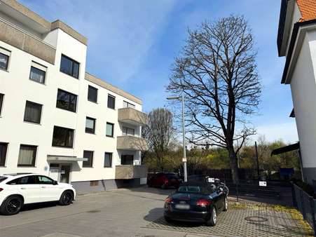 Blick in den Norden - Etagenwohnung in 80993 München mit 38m² kaufen