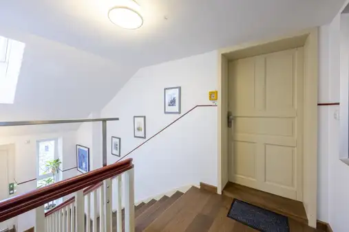 Sonnenverwöhnte 4,5-Zimmer-Maisonette-Wohnung 