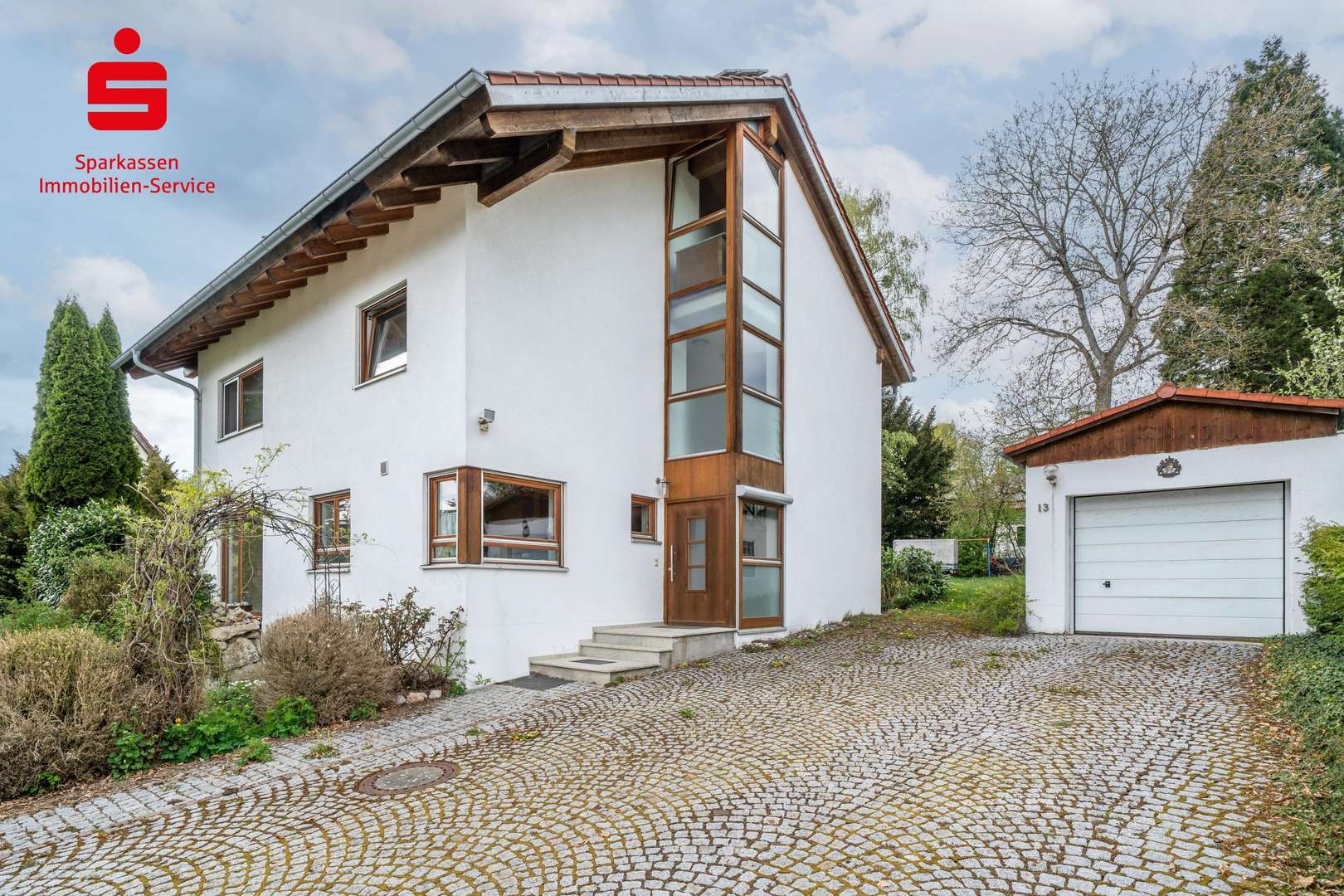 Objektansicht - Einfamilienhaus in 82229 Seefeld mit 262m² kaufen
