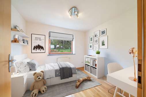 Kinderzimmer - Einfamilienhaus in 82229 Seefeld mit 262m² kaufen