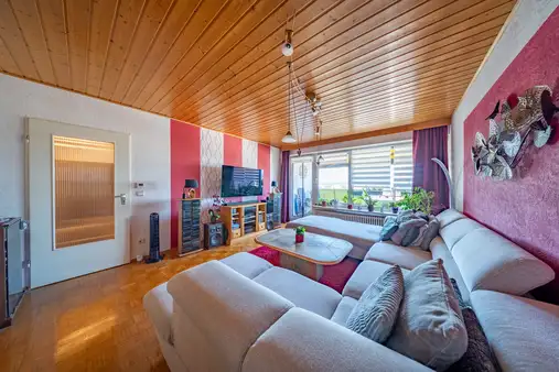 Topausblick in die Zukunft - 3-Zimmer-Wohnung im obersten Stockwerk zur Kapitalanlage!