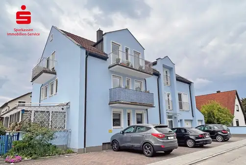 Großzügige 3,5-Zimmer-Eigentumswohnung mit möglicher Einliegerwohnung