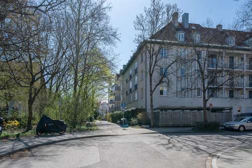 Zuwegung - Etagenwohnung in 81373 München mit 61m² kaufen