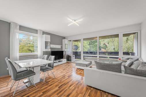 Wohnen Wohnen - Etagenwohnung in 85591 Vaterstetten mit 84m² kaufen