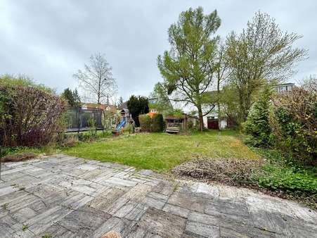 Großer Süd-Garten - Doppelhaushälfte in 82110 Germering mit 115m² kaufen