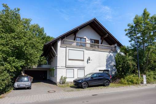 Frontansicht Frontansicht - Einfamilienhaus in 86551 Aichach mit 170m² kaufen